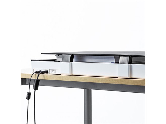 サンワ、41,481円のA3対応スキャナー「400-SCN057」 - 価格.com