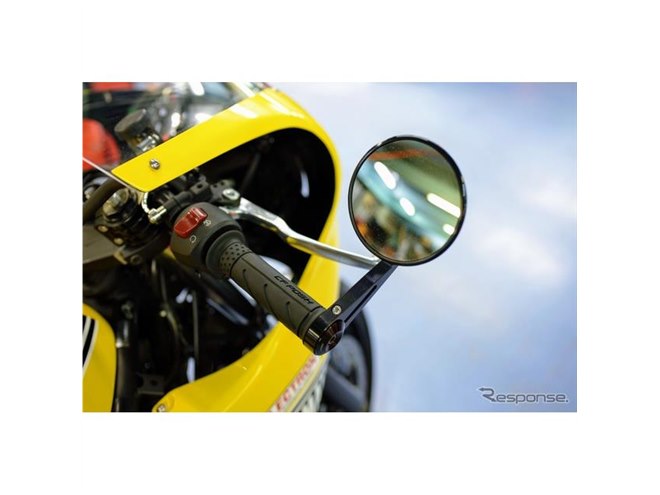 大人に刺さる“ネオクラ”カスタム、ヤマハ YZF-R25 があの伝説のマシン