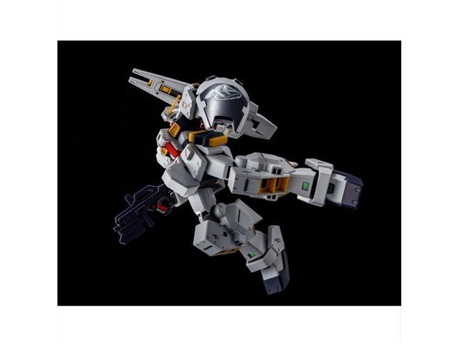 HG 1/144 ガンダムTR-1［ヘイズル改］＆ガンダムTR-6用拡張