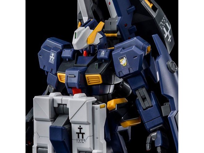 HG 1/144 ガンダムTR-1［アドバンスド・ヘイズル］＆ガンダムTR-6用