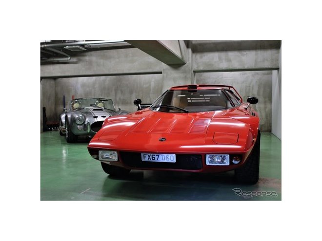 フェレロ ストラトス ランチア レザーステアリング 程度良好 ポリッシュ 35 ランチア・ストラトス レビュー By Jeremy Clarkson : 海外