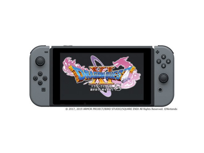 任天堂、Nintendo Switch版「ドラクエXI S」の発売時期や最新情報を公開 - 価格.com