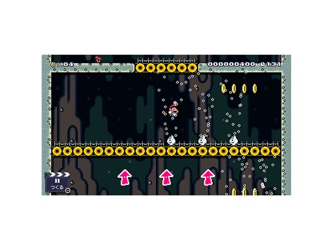 スーパーマリオメーカー2 All Toadette Power-Ups-Super Mario Maker 2 - YouTube