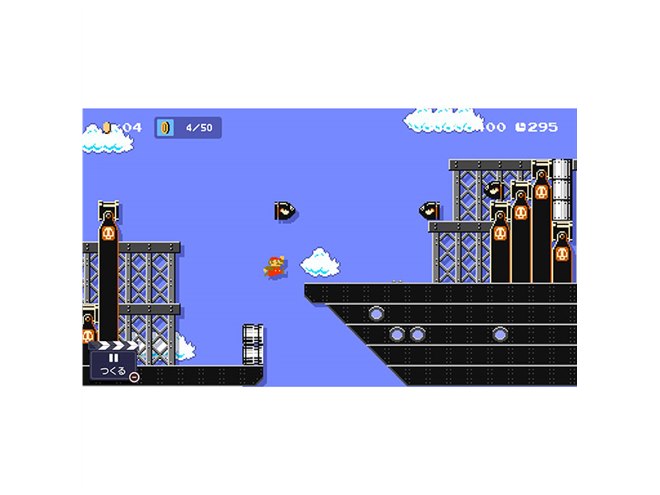 任天堂、Switchで「スーパーマリオメーカー 2」を2019年6月に発売