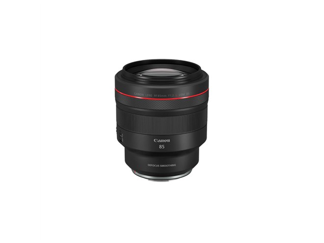 RF85mm F1.2 L USM DS�i�O�σT���v���j