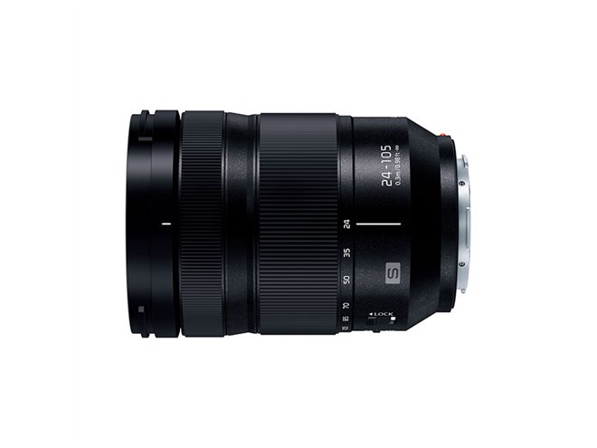 LUMIX 24-105mm f/4 ズームレンズ　Lマウント Amazon.co.jp: パナソニック(Panasonic) 標準ズームレンズ フル