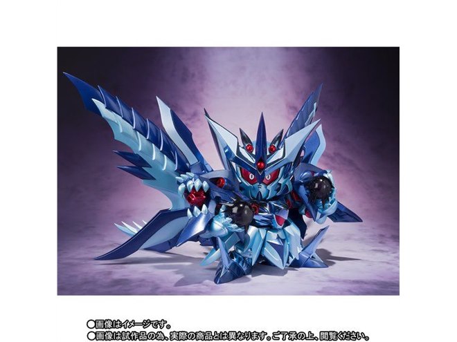14,040円、新SDガンダム外伝「黄金神話」よりSDX スペリオル