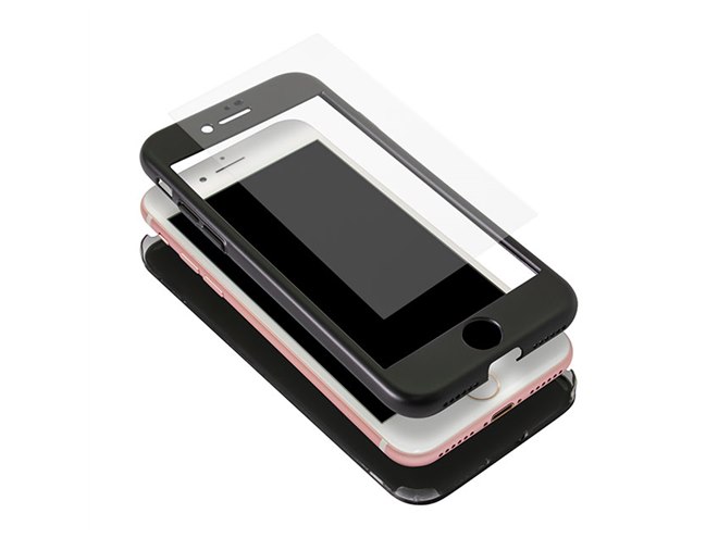 オウルテック、iPhone 8/7対応の360度フルカバーケース - 価格.com