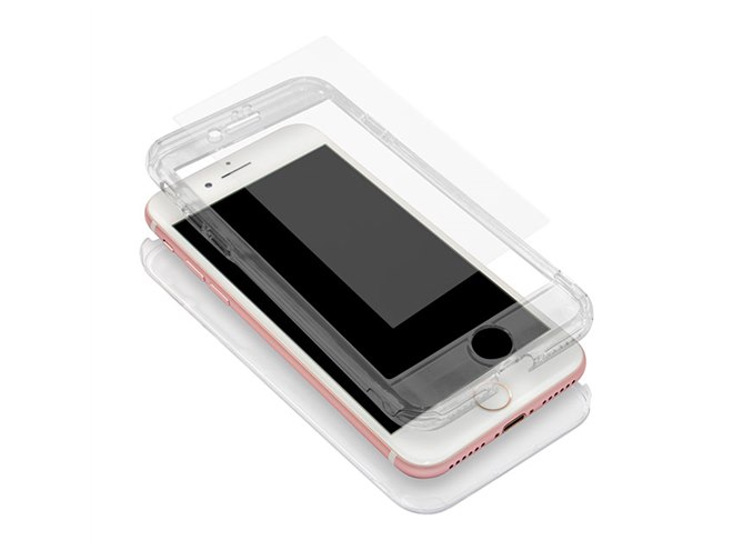 オウルテック、iPhone 8/7対応の360度フルカバーケース - 価格.com