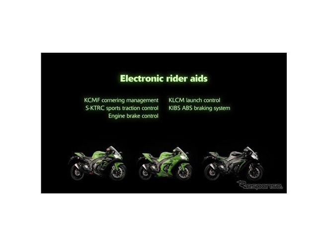 割引価格です カワサキ『Ninja ZX-10R』レース専用モデルを特別販売、価格は