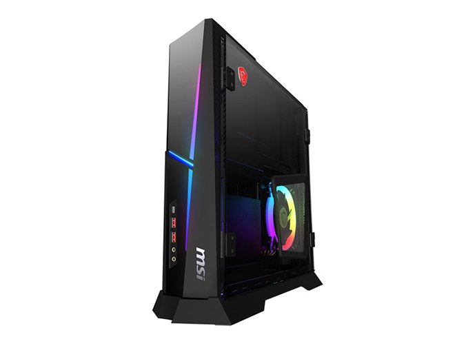 MSI、「GeForce RTX 20」シリーズを搭載したゲーミングPC4機種 - 価格.com