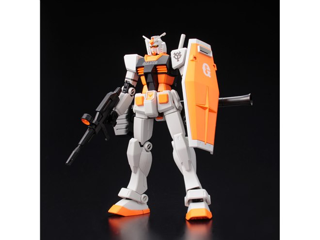 ジャイアンツカラーの「RX-78-2」ガンプラ付きチケット発売へ、5月2日
