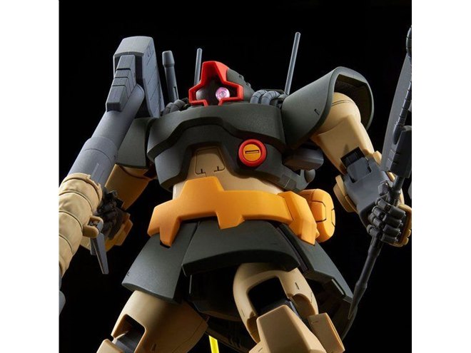 機動戦士ガンダムZZより、ドムの系譜を継ぐ量産型「ドワッジ」のガンプラ発売 - 価格.com