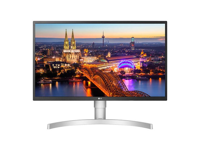 LG、HDR10対応の27型4K液晶ディスプレイ「27UL550-W」 - 価格.com