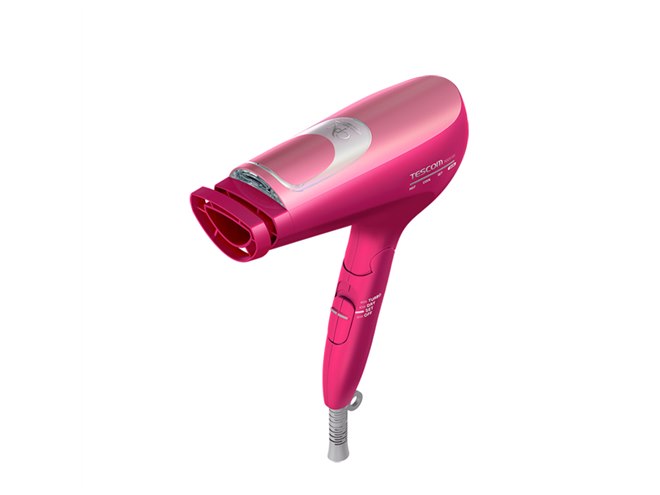 テスコム、コラーゲンの風でケアするドライヤー「CPN」に 新色スムース
