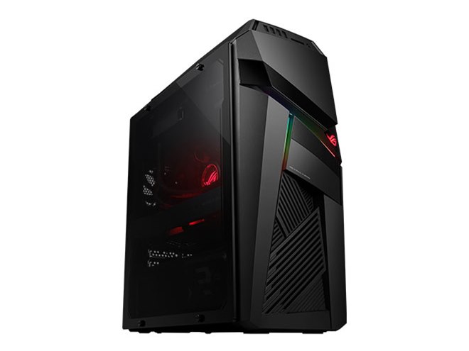 ASUS、「GeForce RTX」シリーズを搭載した水冷ゲーミングPC「ROG