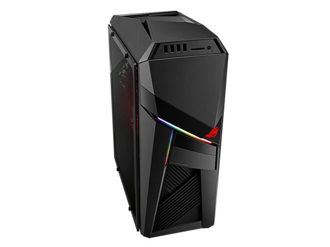 ASUS、「GeForce RTX」シリーズを搭載した水冷ゲーミングPC「ROG STRIX