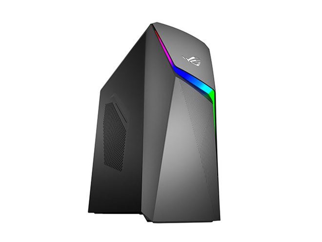 ASUS、「GeForce GTX 1050」を搭載したゲーミングPC「ROG STRIX