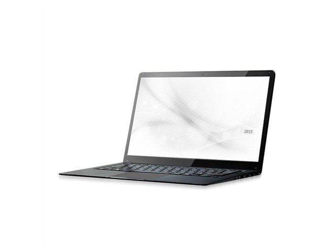 IRIE SMARTLIFE ノートパソコン IRIEVISION 14.1インチ 軽量ノートPC FFF-PC14B1BK | FFF SMART