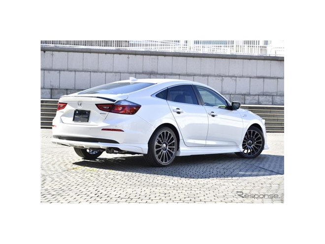 ホンダ インサイト 新型】無限仕様…所有する喜びと走る愉しさ - 価格.com