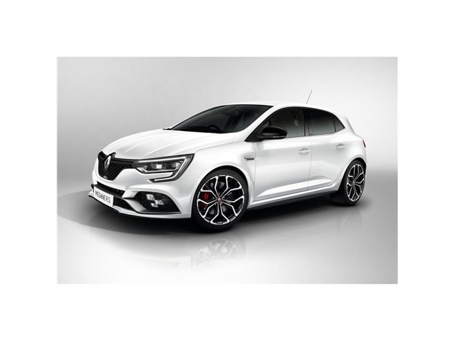 6段MTの「ルノー・メガーヌR.S.カップ」限定発売 - 価格.com