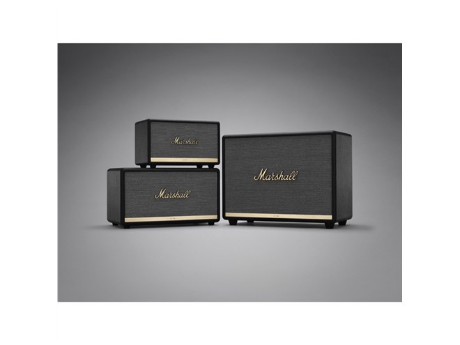 Marshall、音響やLEDライトをアプリから調整できるBluetoothスピーカー