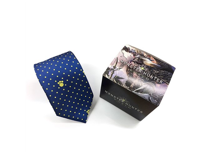 モンスターハンター：ワールド」×HYBRIDWORKコラボのオリジナル