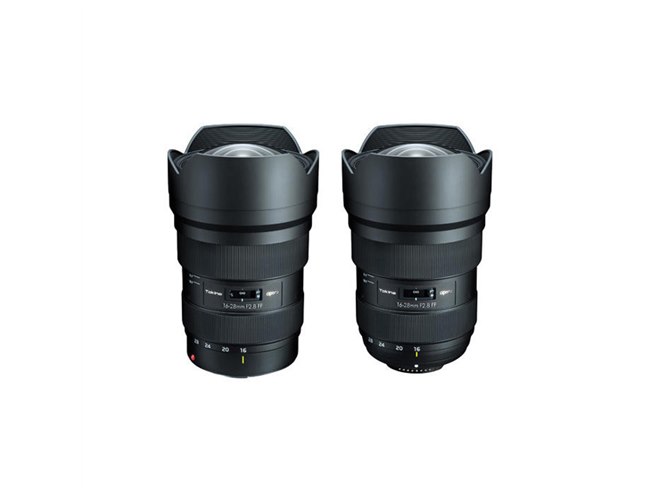 トキナー、大口径超広角ズームレンズ「opera 16-28mm F2.8 FF」 - 価格.com