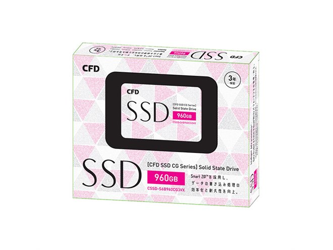 CFD販売 CSSD-S6B480CG3VX CFD CG3VX シリーズ SATA接続 SSD 480GB e6mzef9 Amazon | CFD販売 CSSD-S6B480CG3VX CFD CG3VX シリーズ SATA