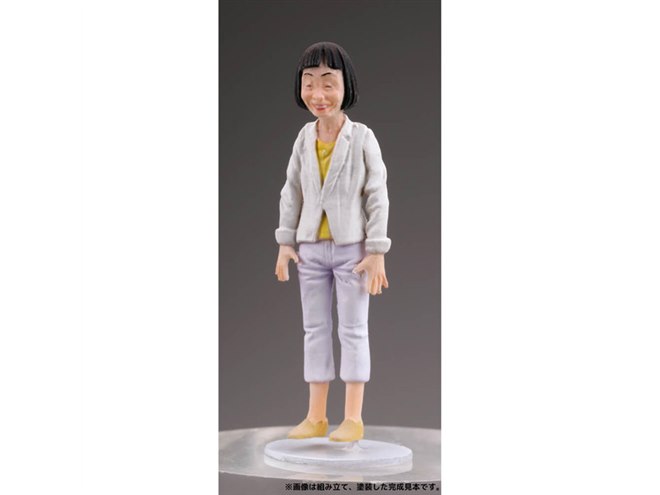 海洋堂、あの映画「カメラを止めるな！」を1/35スケールでフィギュア化