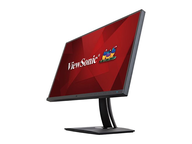 VP2785-4K 27型 4K IPSカラーマネージメントモニター　美品 販売終了】ViewSonic 27型 4K IPSカラーマネージメント