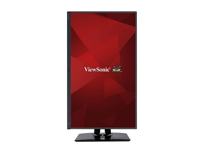 ViewSonic、カラーマネージメント対応の27型4K液晶「VP2785-4K
