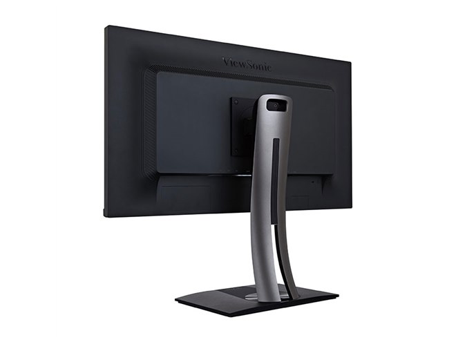 VP2785-4K 27型 4K IPSカラーマネージメントモニター　2019年 ViewSonic、カラーマネージメント対応の27型4K液晶「VP2785-4K