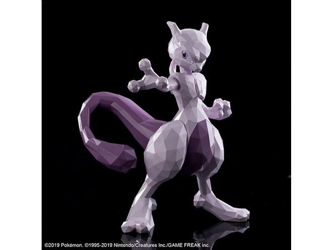 ポケモンフィギュア「POLYGO ポケットモンスター」を2019年7月発売