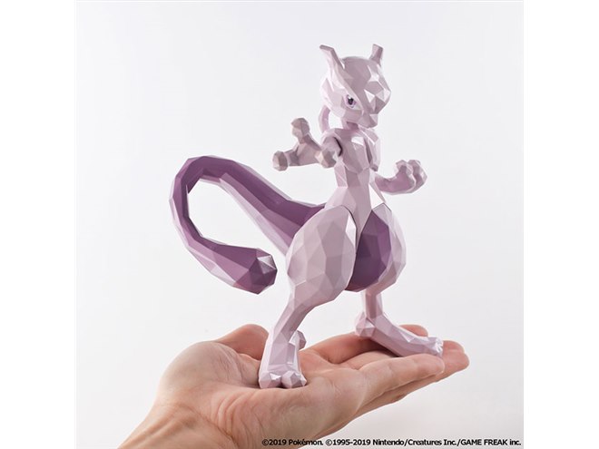ポケモンフィギュア「POLYGO ポケットモンスター」を2019年7月発売