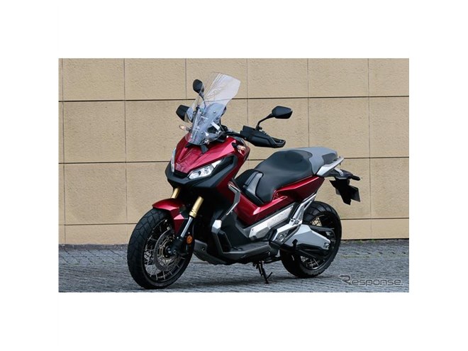 浦島ライダーの2輪体験記】ホンダ X-ADV がこの時期“最強のバイク”で