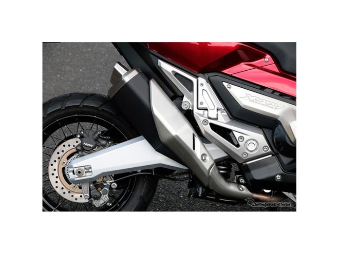 浦島ライダーの2輪体験記】ホンダ X-ADV がこの時期“最強のバイク”で