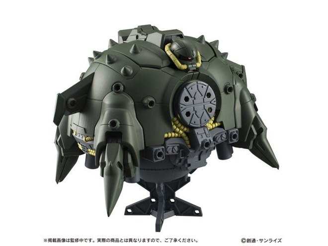 機動戦士ガンダム モビルスーツアンサンブルEX11 アプサラスⅡ 抽選販売】MOBILE SUIT ENSEMBLE EX11 アプサラスII | SD
