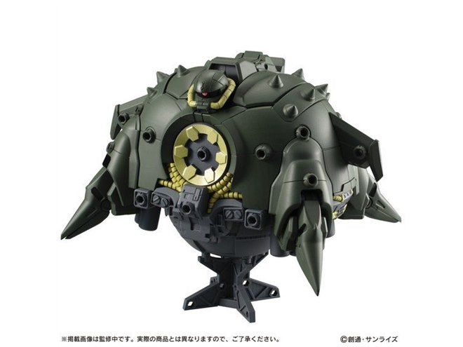 機動戦士ガンダム モビルスーツアンサンブルEX11 アプサラスⅡ