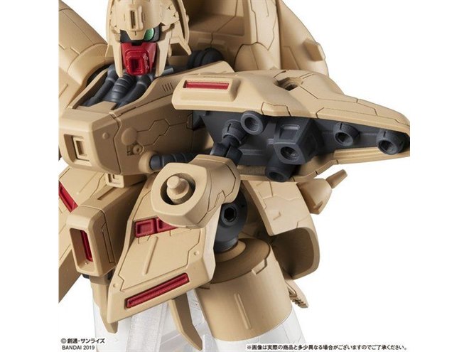 ガシャポン戦士f EX06 α・アジール　PB限定 新品未開封 バンダイ、全高約210mmの「ガシャポン戦士f EX06 α・アジール」 - 価格.com