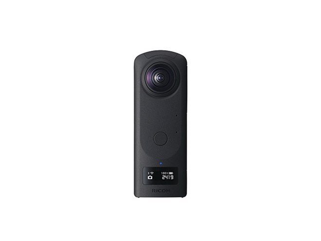 RICOH THETA Z1 19GBモデル Amazon.com : Theta Z1 360 Degree Spherical Camera with Dual