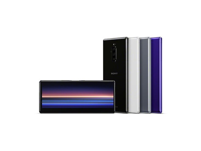 SIMフリーXperia 1 64GB 4K対応の6.5型有機ELスマートフォン Xperia 1｜価格比較・最新情報 - 価格.com