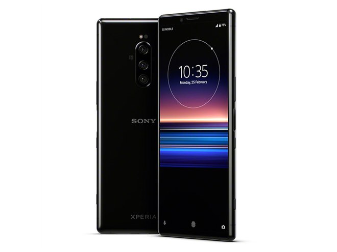 ソニー、21：9の4K有機ELディスプレイやトリプルカメラ採用の「Xperia