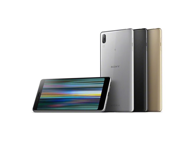 Xperia - SONY Xperia L3 スマートフォン ソニー、デュアルカメラを搭載した5.7型スマホ「Xperia L3