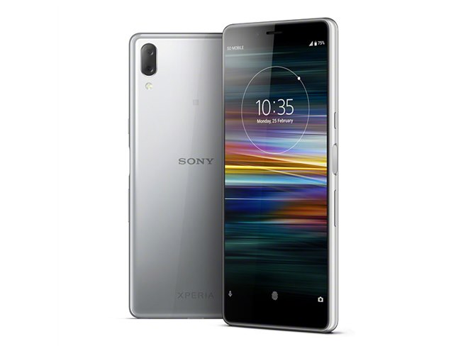 ソニー、デュアルカメラを搭載した5.7型スマホ「Xperia L3