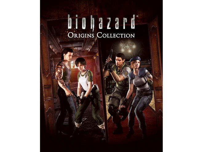 カプコン、Nintendo Switch向け「バイオハザード HDリマスター」など3