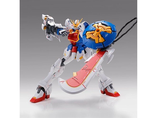 バンダイ、ガンプラ「MG 1/100 シェンロンガンダム EW（タウヤー装備）」発売 - 価格.com