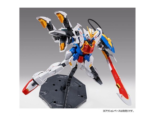 バンダイ、ガンプラ「MG 1/100 シェンロンガンダム EW（タウヤー装備）」発売 - 価格.com