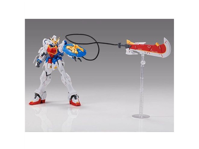 バンダイ、ガンプラ「MG 1/100 シェンロンガンダム EW（タウヤー装備