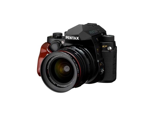 リコー、「PENTAX KP」の特別仕様モデルなどをCP+2019に参考出品